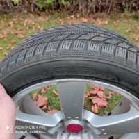 Ich verkaufe die Felgen mit Winterreifen von Mazda 225/45R18 95 V Thüringen - Gotha Vorschau