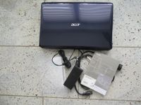 Laptop Acer Aspire 7740G  17" Bayern - Friedberg Vorschau