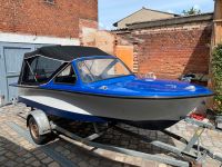 Motorboot Trainer mit 30 PS Motor Brandenburg - Lindow Vorschau