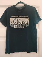 T-Shirt mit Druck - M Schleswig-Holstein - Flensburg Vorschau