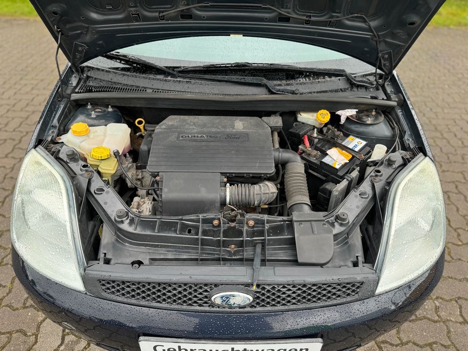 Ford Fiesta 1.3 Tüv Neu Inspektion Neu Klimaanlage in Jork