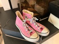 Convers Chucks All Star Sneakers pink Größe 38 Duisburg - Walsum Vorschau