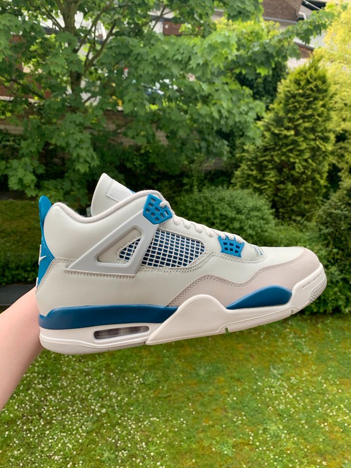 Nike Air Jordan 4 OG Military Blue 46 in Bonn