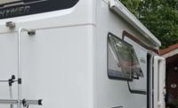 Markise für Wohnmobil, 3,50 m breit, Prostor 500 (Dometic) Niedersachsen - Sehnde Vorschau