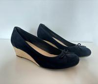 Damen Pumps blau, Größe 38 Baden-Württemberg - Mosbach Vorschau