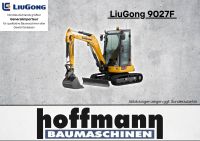 Minibagger Liu Gong 9027F / 2,7to Brandenburg - Bernau Vorschau