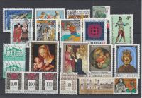 kleines Lot Briefmarken aus Ungarn Saarland - Mandelbachtal Vorschau