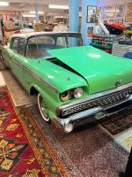 Ford Fairlane Galaxy 500 aus LA verzollt BJ 1959 Nordrhein-Westfalen - Moers Vorschau