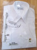 Weißes Hemd mit Kragen für Anzug, Kommunion, Konfirmation 40 weiß Nordrhein-Westfalen - Heiligenhaus Vorschau
