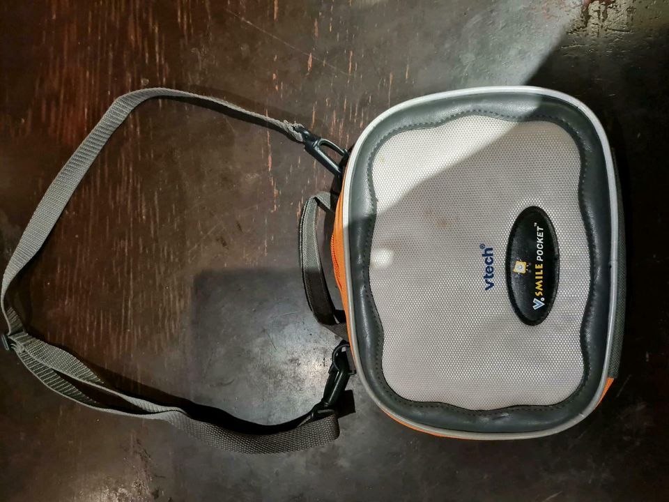 Vtech Konsolen Tasche in Zahrensdorf