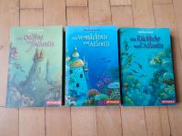 3 Bücher: Die Delfine von Atlantis, das Vermächtnis von Atlantis. Freiburg im Breisgau - Wiehre Vorschau