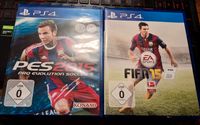 Playstation 4 PES2015 / FIFA15 West - Nied Vorschau