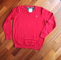 Rhode Island Herren Feinstrick Pullover Gr. M rot Baumwolle Baden-Württemberg - Salem Vorschau