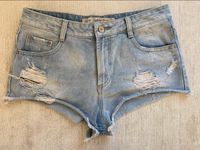 Jeansshorts von Zara Schleswig-Holstein - Schacht-Audorf Vorschau