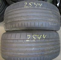 2x 275/45R21 u. 2x 315/40R21 Conti Sport Contact 6 MO, gebraucht Nordrhein-Westfalen - Paderborn Vorschau