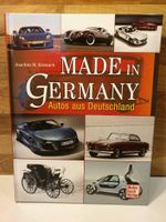 Joachim M. Köstnick " Autos aus Deutschland " Made in Germany Hessen - Melsungen Vorschau