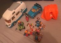 Playmobil Camping, Wohnmobil Bayern - Weiden (Oberpfalz) Vorschau