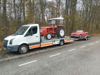 Abschleppwagen Autoanhänger mieten leihen Pkw und Abschleppdienst Bayern - Geretsried Vorschau