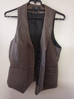 Weste Damenweste Anzug Büro Sommer Top Shirt Bluse h&m Nordrhein-Westfalen - Windeck Vorschau