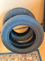 2x 225/60 R17 99V ContiPremiumContact 5 Sommerreifen – 6mm Profil Hessen - Leun Vorschau