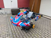 Rennkart Chassie Energy Junior Senior Kart Rotax Iame OK Hessen - Groß-Umstadt Vorschau