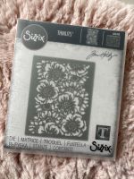 Sizzix Tim Holtz Stanze Nordrhein-Westfalen - Ennepetal Vorschau