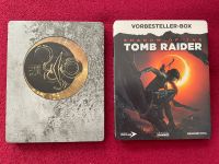Limitiertes Steelbook - Shadow of the Tomb Raider (ohne Spiel!) Thüringen - Ruhla Vorschau