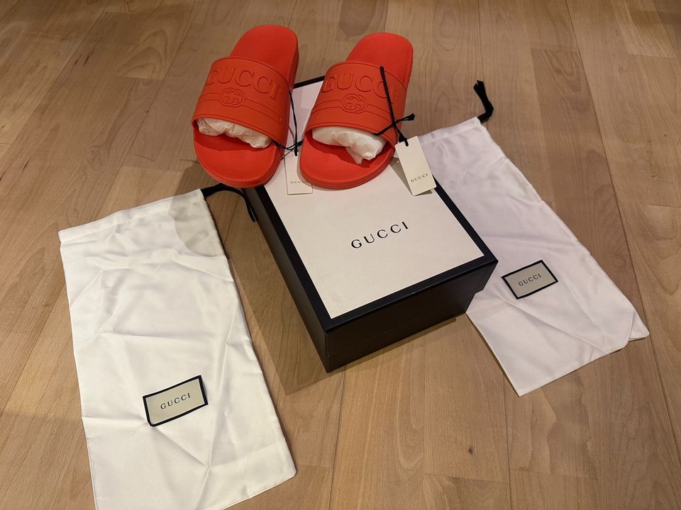 Gucci Schuhe - nur heute für den Preis in Nürnberg (Mittelfr)