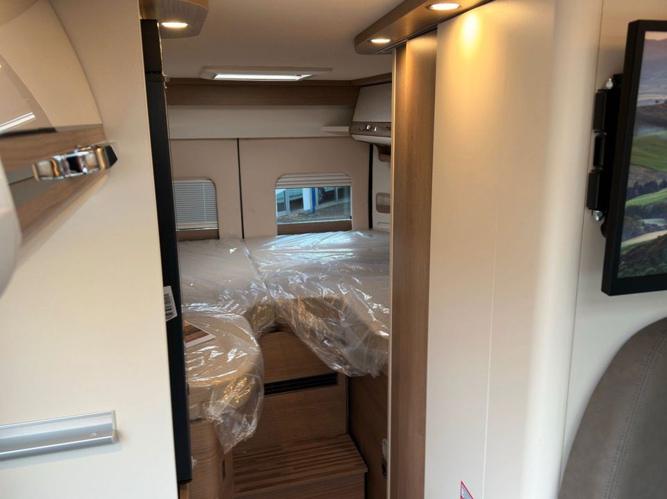 Malibu 640 LE  charming GT skyview in Nordstemmen