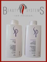 SET: je 1 Liter Wella SP Repair Shampoo und Spülung/Conditioner Rheinland-Pfalz - Bad Kreuznach Vorschau