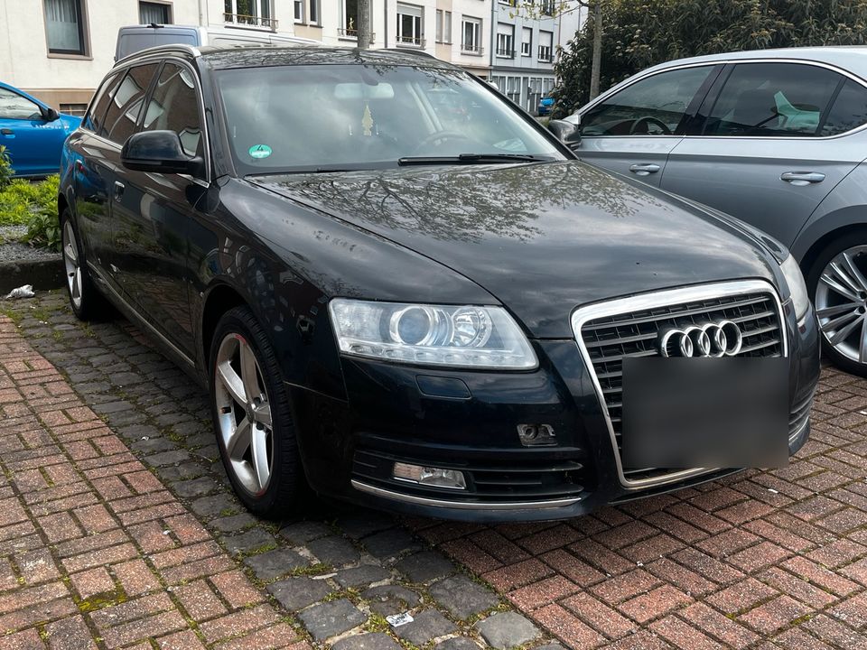 Audi A6 2.0 DIESEL Diesel Pumpe defekt in Mönchengladbach