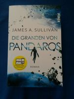 Die Granden von Pandaros von James A. Sullivan Niedersachsen - Gronau (Leine) Vorschau