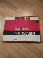 Magnettafel buchstaben magnet Niedersachsen - Nordhorn Vorschau