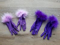 Karneval Kostüm Kinder Handschuhe Prinzessin 3-5 Jahre Niedersachsen - Melle Vorschau
