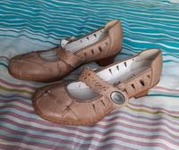 Damenschuhe Rieker Gr. 36 Berlin - Köpenick Vorschau