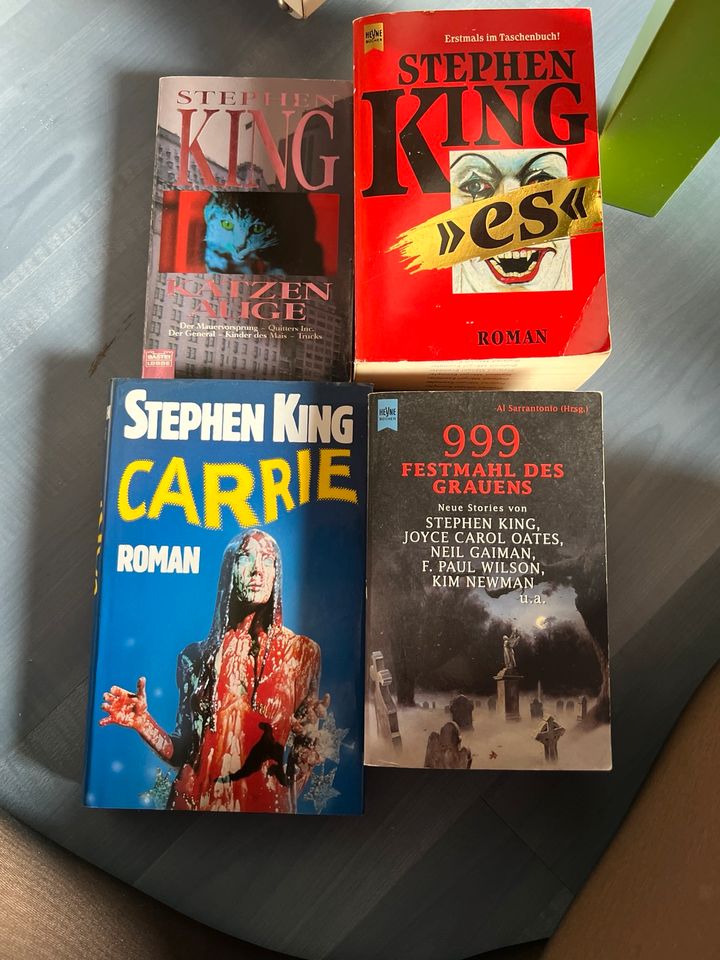 Bücher Stephen King in Frankfurt am Main