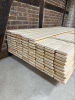 Restposten Nut und Feder Bretter / Rauhspund  26x155 / 28x155 Nordrhein-Westfalen - Soest Vorschau