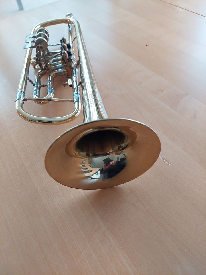 B Konzerttrompete in Burgthann 