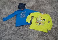 2 x Longshirt 122 Phineas and Ferb Kinderkleidung Jungenkleidung Niedersachsen - Bad Essen Vorschau