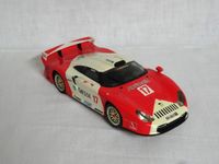 Carrera exclusiv 124 Porsche 911 GT1 JB Racing Giesse Nr 17 Nordrhein-Westfalen - Neuenkirchen Vorschau