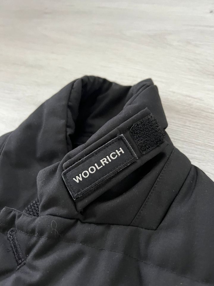 $$$$$ Woolrich Winterjacke Blazer schwarz gr. XXL Top Zustand $$$ in Hamburg