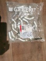 GEBERIT MAPRESS C-Stahl Bogen 45° 18 mm, mit Einschubende IG/AG, Baden-Württemberg - Schemmerhofen Vorschau