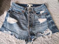 kurze Hose Größe 34 von H&M Leipzig - Möckern Vorschau