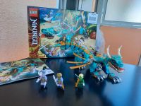 LEGO Ninjago - Dschungeldrache 71746 Sachsen - Mulda Vorschau