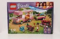 Lego Friends Set NEU Abenteuer Wohnwagen ungeöffnet mit OVP 3184 Hessen - Petersberg Vorschau