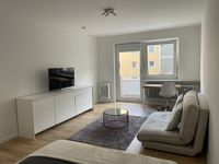 Renoviertes Apartment mit ruhigem Südbalkon - provisionsfrei München - Sendling Vorschau