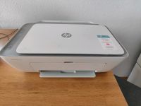 HP Drucker,Kopierer,Scanner DeskJet 2720 mit neuer Patrone+Papier Bayern - Regensburg Vorschau