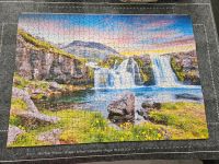 Puzzle 1000 Teile, Kirkjufellsfoss Waterfall, 3 Puzzle 10 Euro Niedersachsen - Stade Vorschau