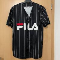 Fila Dawn Baseball T-Shirt herren Unisex M S oversized Hemd Shirt Hessen - Bruchköbel Vorschau