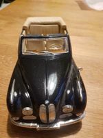 Modellauto 1:18 BMW schwarz (1955) Sachsen - Struppen Vorschau